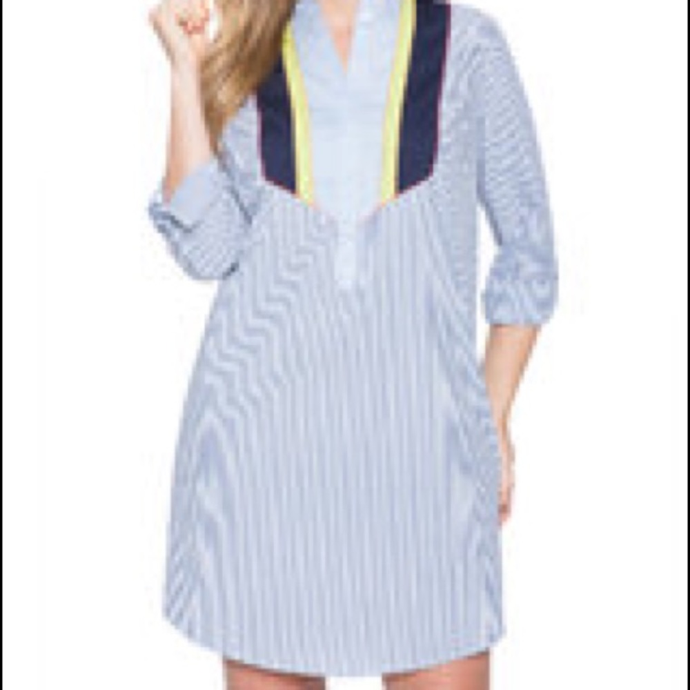 Eloquii shirt dress/tunic